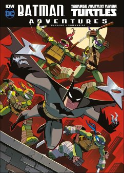 Batman Adventures/Teenage Mutant Ninja Turtles - Manning, Matthew;Sommariva, Jon