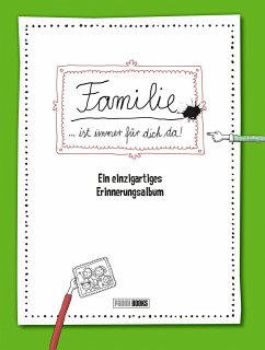 Familie ... ist immer für dich da! - Panini