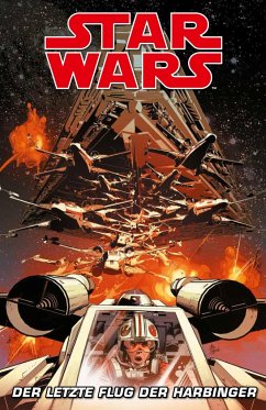 Star Wars Comics: Der letzte Flug der Harbinger (Ein Comicabenteuer) - Aaron, Jason;Mayhew, Mike;Molina, Jorge