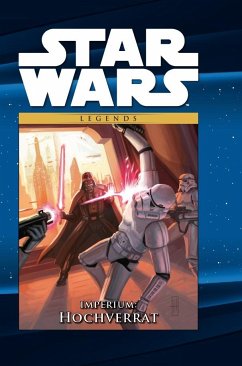 Hochverrat / Star Wars - Comic-Kollektion Bd.22 - Allie, Scott;Arnold, Curtis P.Benjamin;Benjamin, Ryan