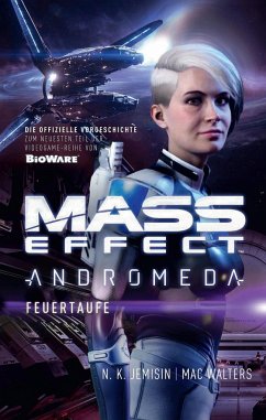 Mass Effect Andromeda - Jemisin, N.K.;Walters, Marc