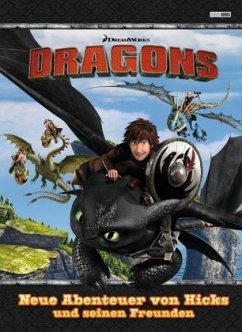 Dragons: Neue Abenteuer von Hicks und seinen Freunden