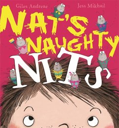 Nat's Naughty Nits - Andreae, Giles