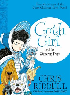 Goth Girl and the Wuthering Fright - Riddell, Chris