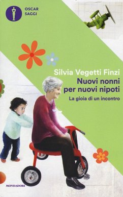 Cover Nuovi nonni per nuovi nipoti. La gioia di un incontro