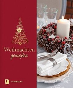 Cover Weihnachten genießen