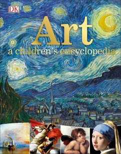 Art A Children's Encyclopedia - Taylor, David;Taylor, Susie