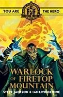 Fighting Fantasy:The Warlock of Firetop Mountain - Livingstone, Ian; Jackson, Steve