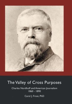 The Valley of Cross Purposes - Frost, Carol J