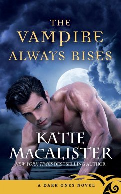 The Vampire Always Rises - MacAlister, Katie