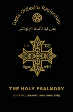 The Holy Psalmody - Orthodox Church, The Coptic