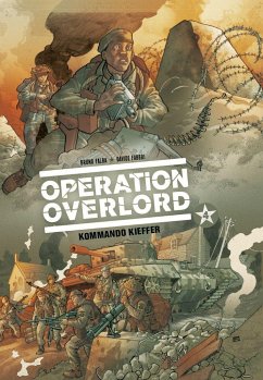 Kommando Kieffer / Operation Overlord Bd.4 - Fabbri, Davide;Falba, Bruno