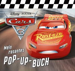 Disney Cars - Mein rasantes Pop-up-Buch