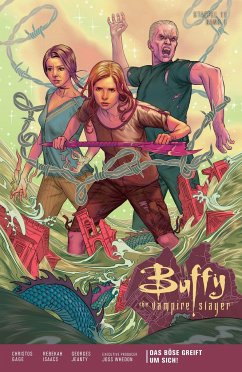 Buffy The Vampire Slayer (Staffel 11) - Whedon, Joss;Isaacs, Rebekah;Gage, Christos