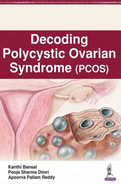 Decoding Polycystic Ovarian Syndrome - Bansal, Kanthi; Dimri, Pooja Sharma