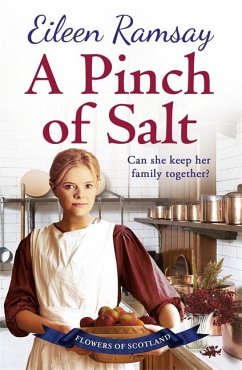 A Pinch of Salt - Ramsay, Eileen