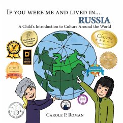 If You Were Me and Lived in... Russia - Roman, Carole P.