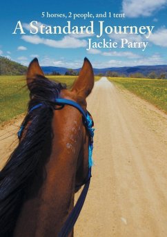 A Standard Journey - Parry, Jackie