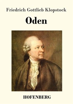 Oden - Klopstock, Friedrich Gottlieb