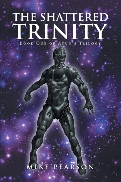 The Shattered Trinity - Pearson, Mike