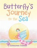 Butterfly's Journey to the Sea