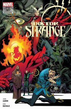 Doctor Strange - Blut im Äther - Aaron, Jason;Bachalo, Chris;Fornes, Jorge