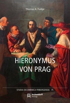 Hieronymus von Prag - Fudge, Thomas A.