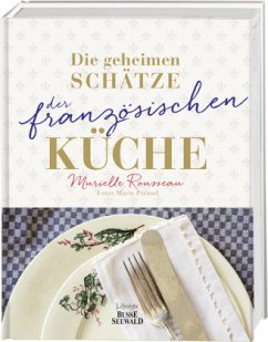 Cover Die geheimen Schätze der französischen Küche