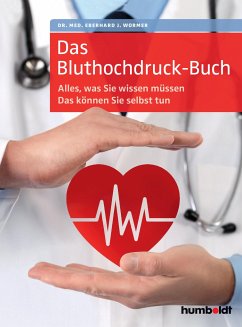 Das Bluthochdruck-Buch - Wormer, Eberhard J.