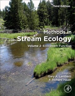 Cover Methods in Stream Ecology