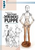 Figürliches Zeichnen mit der Gliederpuppe Figürliches Zeichnen mit der Gliederpuppe