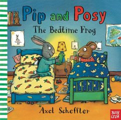 Pip and Posy: The Bedtime Frog - Reid, Camilla