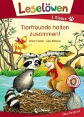 Tierfreunde halten zusammen!