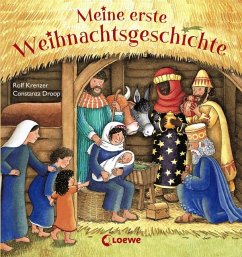 Meine erste Weihnachtsgeschichte - Krenzer, Rolf