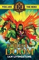 Fighting Fantasy: Forest of Doom - Livingstone, Ian