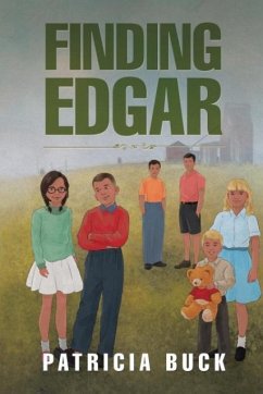 Finding Edgar - Buck, Patricia