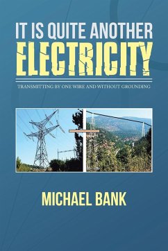 It Is Quite Another Electricity - Bank, Michael