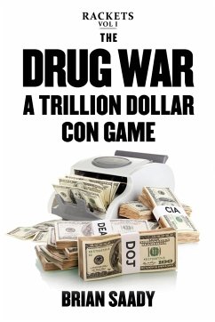 The Drug War - Saady, Brian