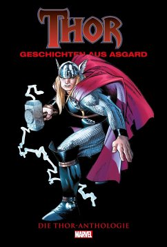 Thor Anthologie: Geschichten aus Asgard - Lee, Stan;Kirby, Jack;Buscema, John