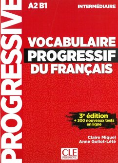 Vocabulaire progressif du français, 3ème édition