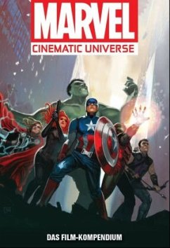 Marvel Cinematic Universe: Das Film-Kompendium - O'Sullivan, Mike