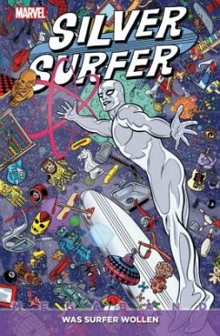 Silver Surfer Megaband - Allred, Mike;Slott, Dan