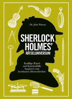 Sherlock Holmes' Rätseluniversum - Dedopulos, Tim