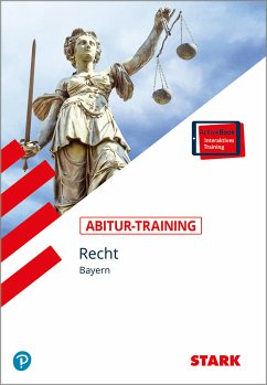 STARK Abitur-Training - Wirtschaft/Recht: Recht, m. 1 Buch, m. 1 Beilage - Vonderau, Kerstin;Ciolek, Burkart