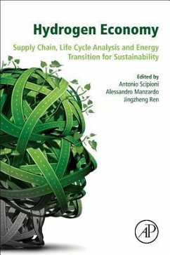 Cover Hydrogen Economy