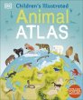 Children's Illustrated Animal Atlas - Bild 1