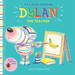 Dylan the Teacher - Parker-Rees, Guy