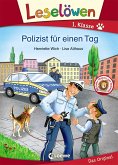 Leselöwen 1. Klasse - Polizist für einen Tag