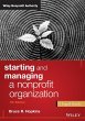 Starting and Managing a Nonprofit... - Bild 1