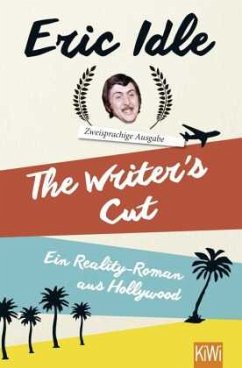 The Writer's Cut (Zweisprachige Ausgabe) - Idle, Eric